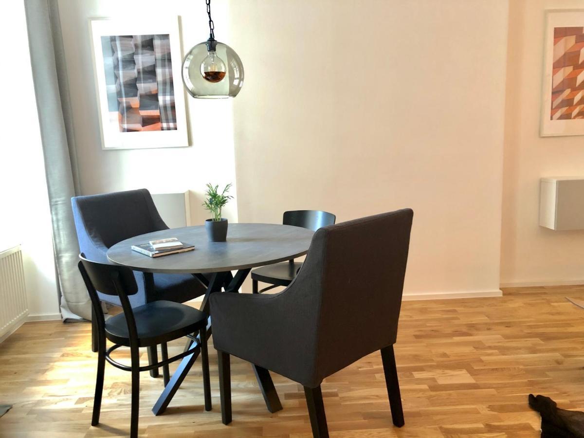 Boutique Apartment Kingfisher - Viennas Trendiest Neighbourhood Eksteriør bilde