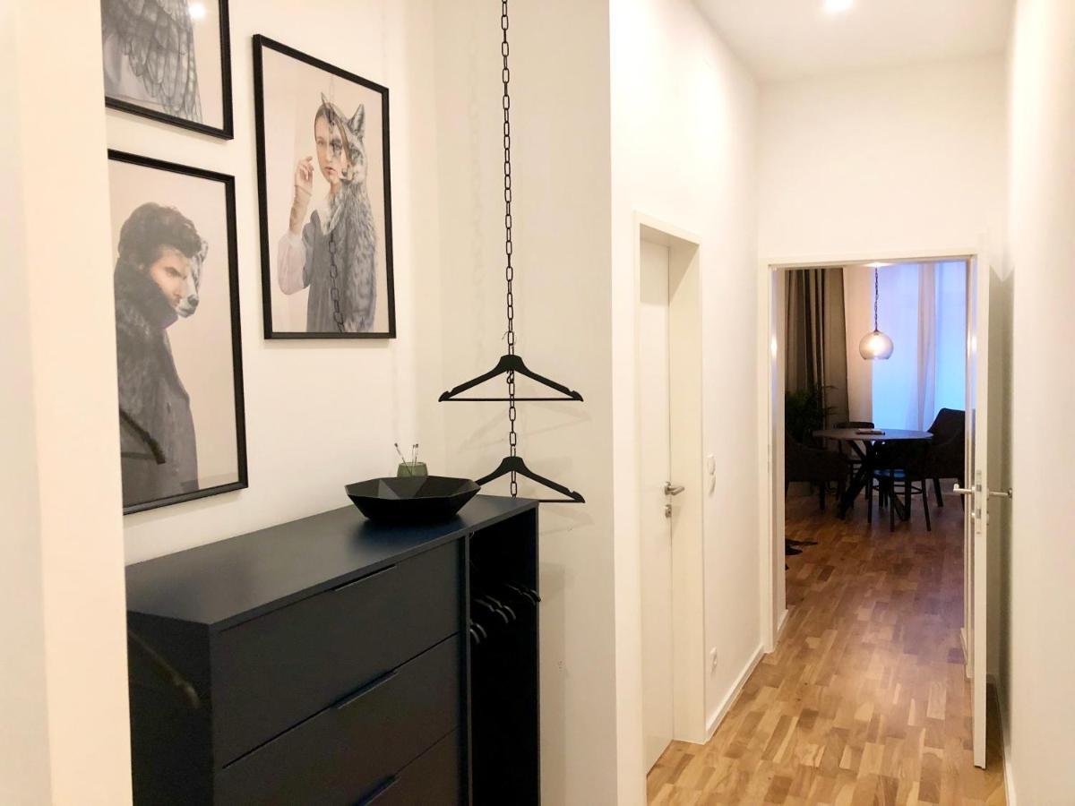 Boutique Apartment Kingfisher - Viennas Trendiest Neighbourhood Eksteriør bilde