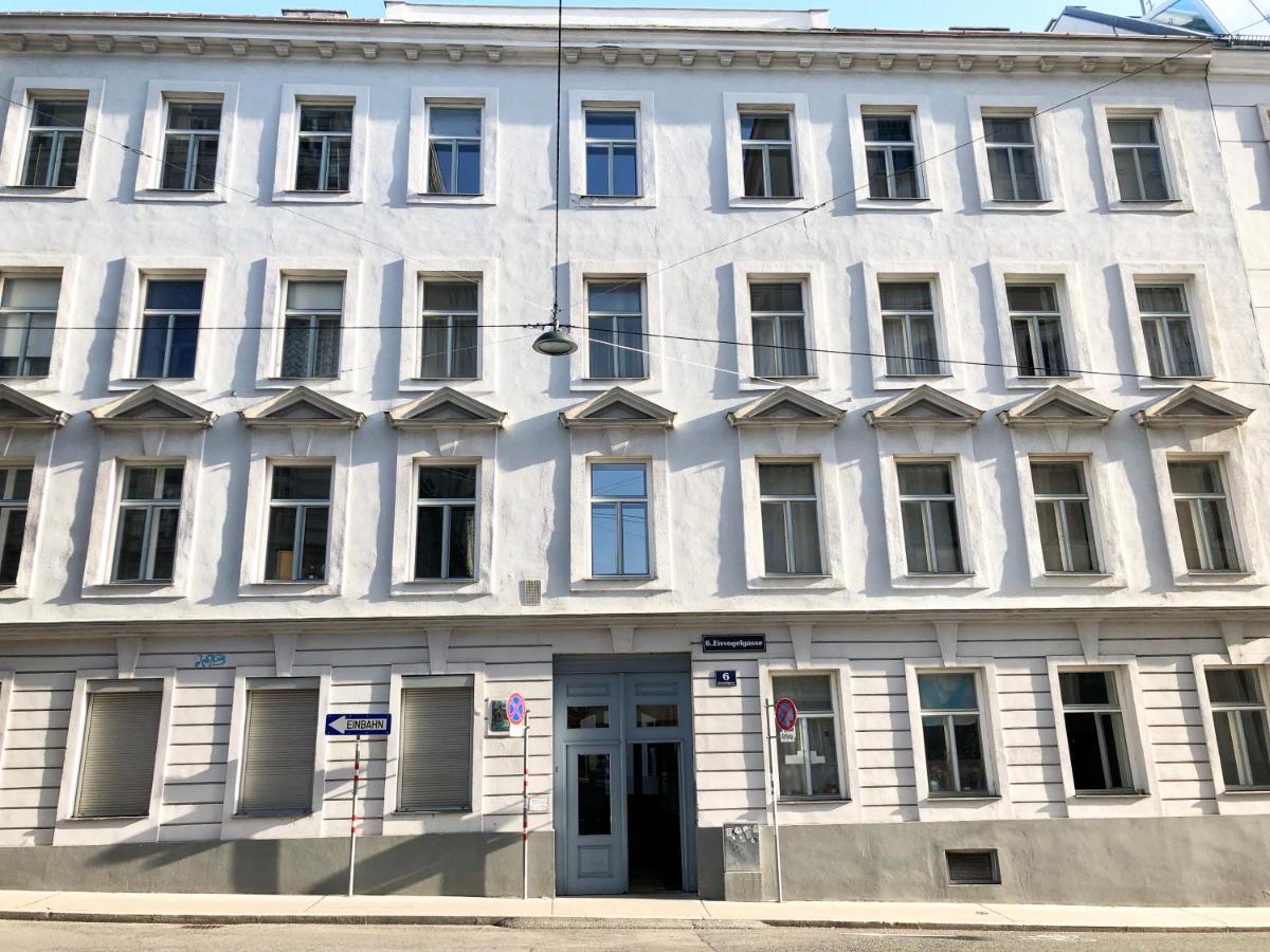 Boutique Apartment Kingfisher - Viennas Trendiest Neighbourhood Eksteriør bilde