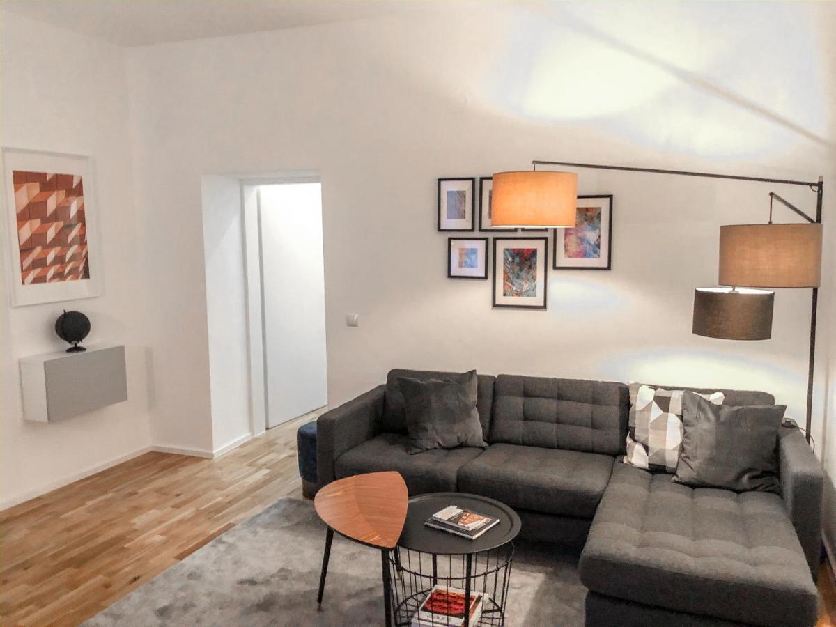 Boutique Apartment Kingfisher - Viennas Trendiest Neighbourhood Eksteriør bilde