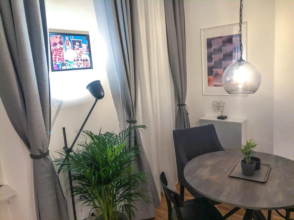 Boutique Apartment Kingfisher - Viennas Trendiest Neighbourhood Eksteriør bilde