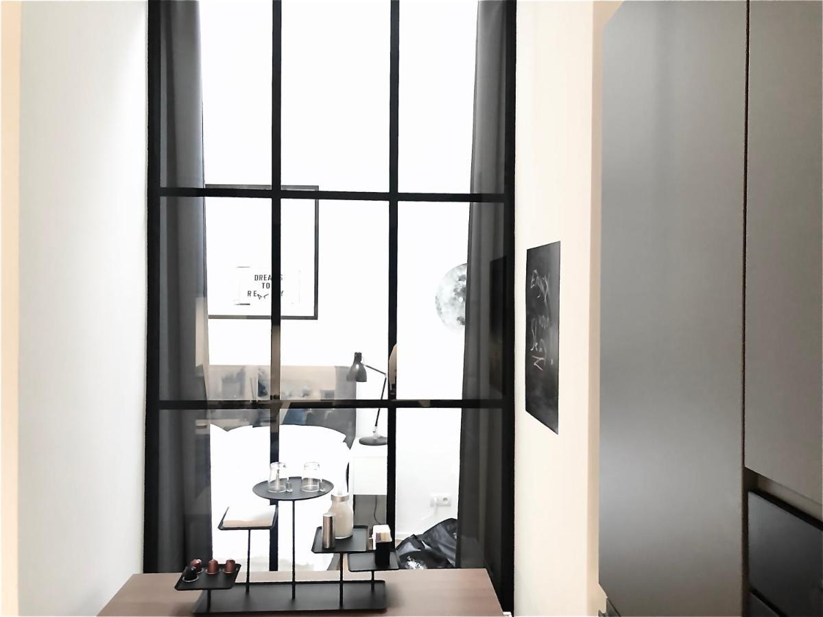 Boutique Apartment Kingfisher - Viennas Trendiest Neighbourhood Eksteriør bilde