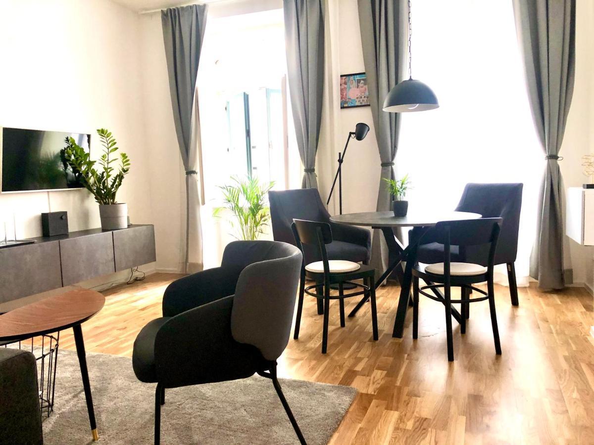 Boutique Apartment Kingfisher - Viennas Trendiest Neighbourhood Eksteriør bilde