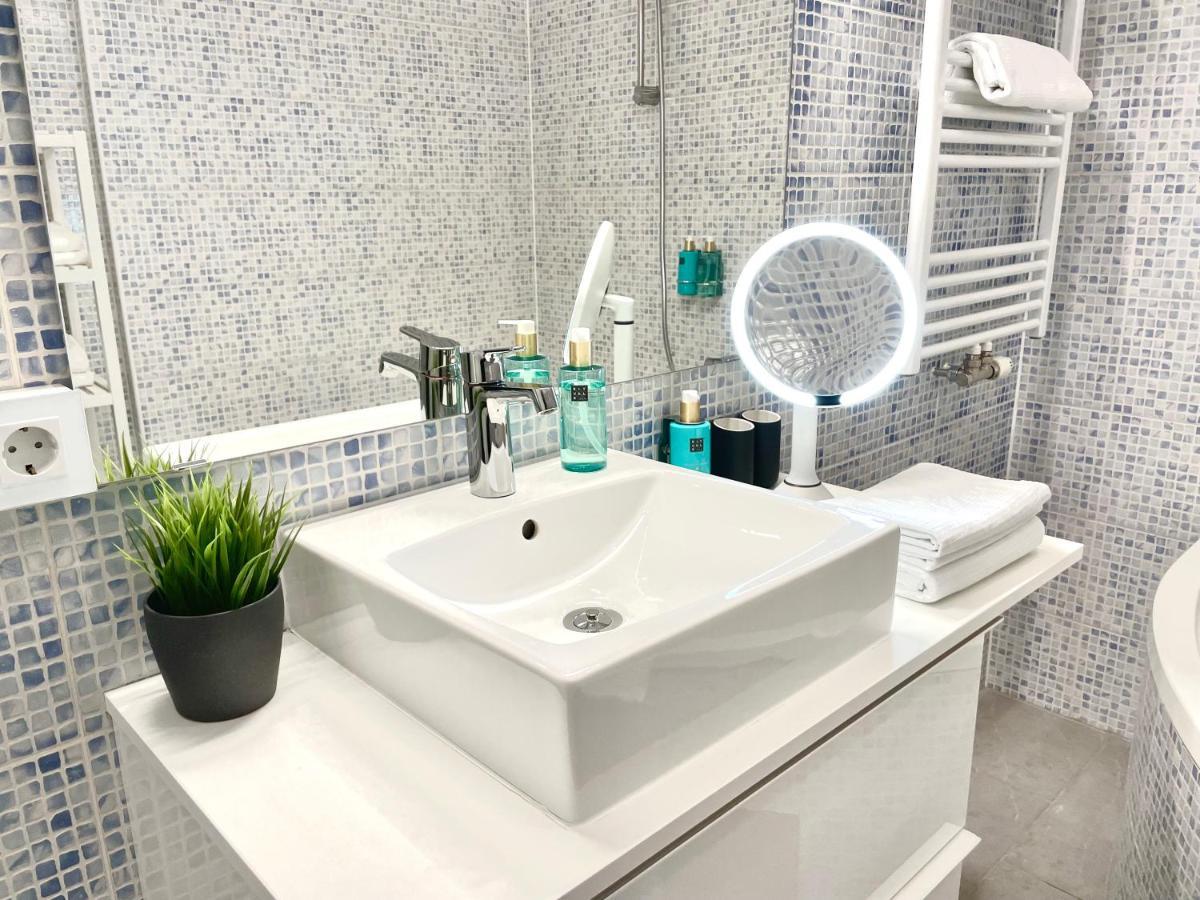 Boutique Apartment Kingfisher - Viennas Trendiest Neighbourhood Eksteriør bilde